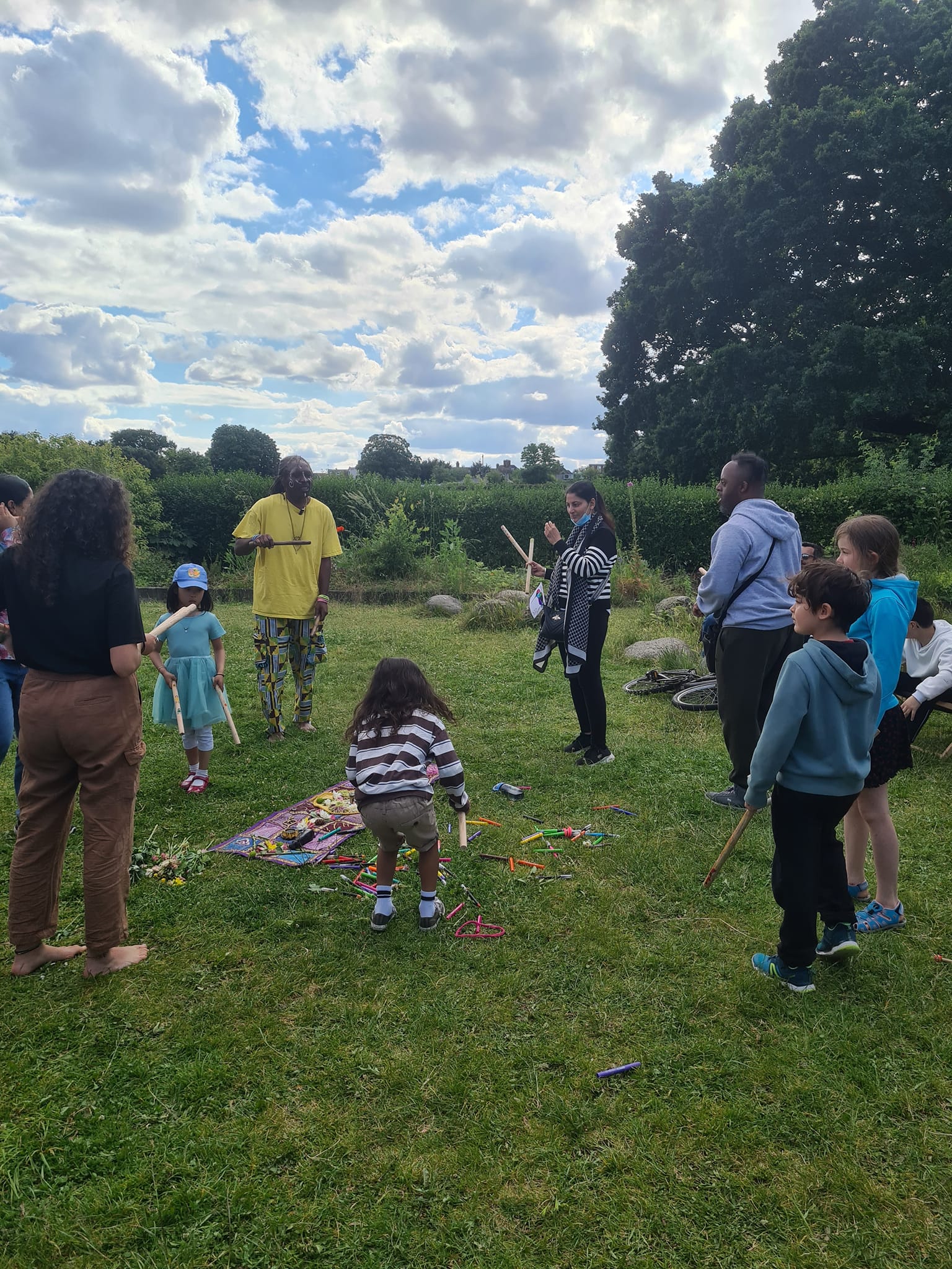 Community event