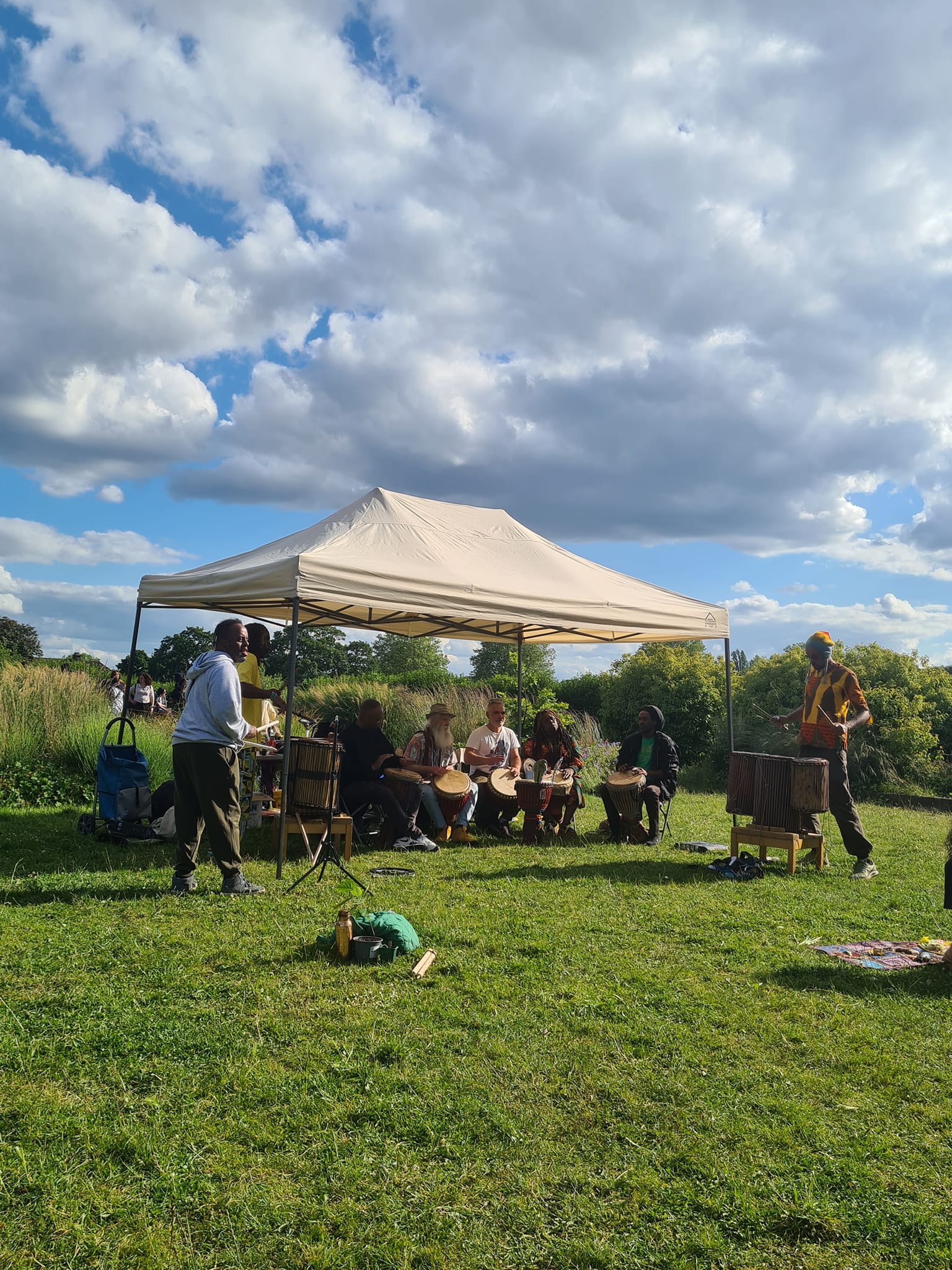 Live music